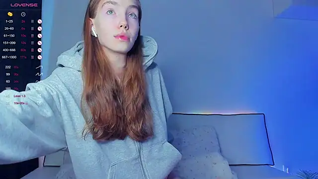 haileyishere online show from 12.25.24