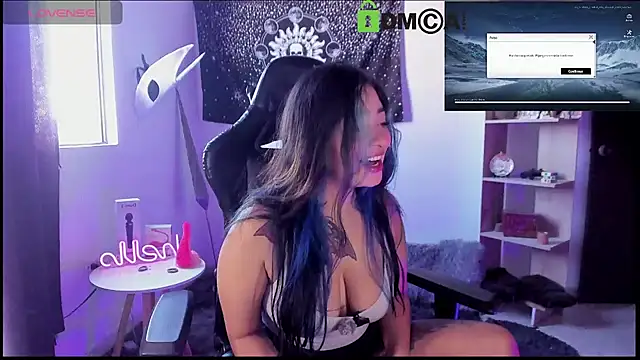 sweetcoralinee online show from 01.17.26