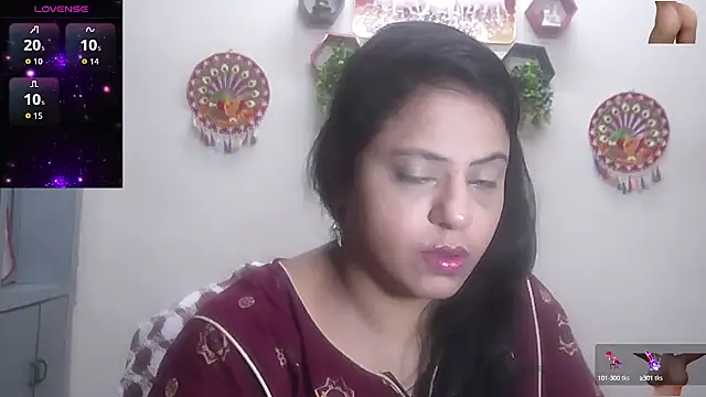 Sexy komolika online show from 09.20.25