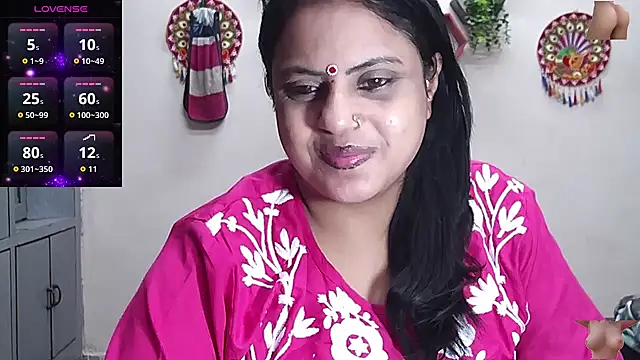 Sexy komolika online show from 10.01.25