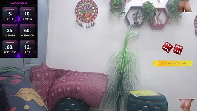 Sexy komolika online show from 11.03.25