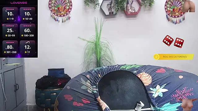 Sexy komolika online show from 11.08.25