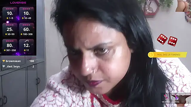 Sexy komolika online show from 11.11.25