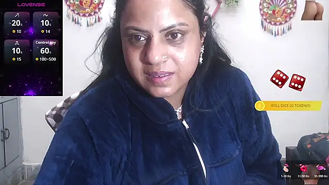 Sexy komolika online show from 11.16.25