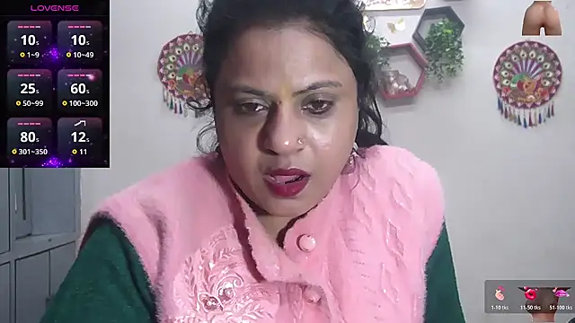 Sexy komolika online show from 12.14.25