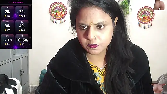 Sexy komolika online show from 01.08.26