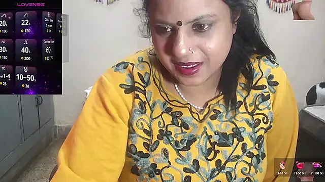 Sexy komolika online show from 01.09.26