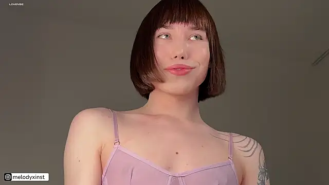 melodyxlove online show from 12.18.25