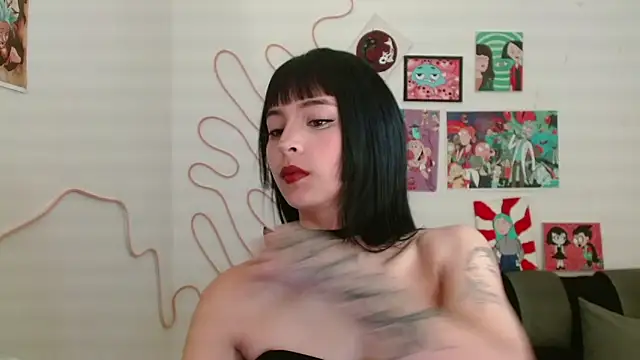 Kind Scarlett online show from 03.07.25