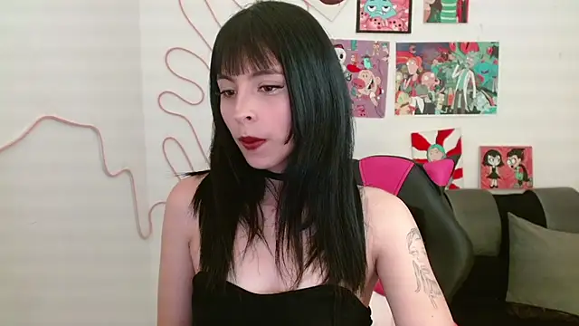 Kind Scarlett online show from 03.07.25