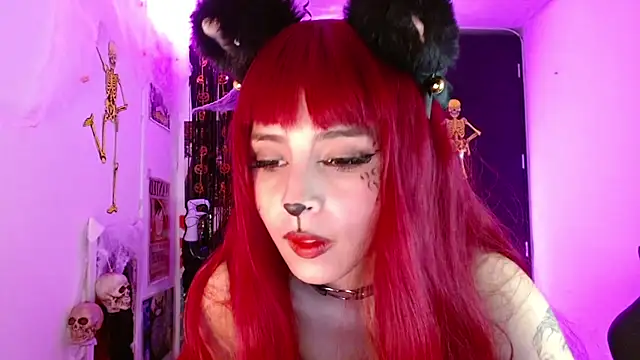 Kind Scarlett online show from 10.10.25