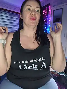 KinkyLittleWitch online show from 02.06.26