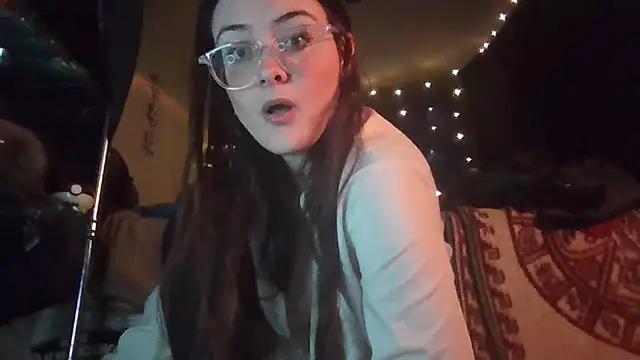 EyaDivine1 online show from 02.23.25