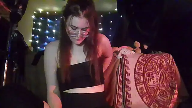 EyaDivine1 online show from 03.01.26