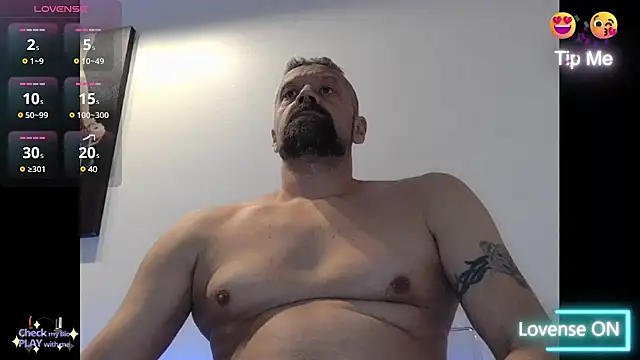 northman1977 online show from 12.08.24