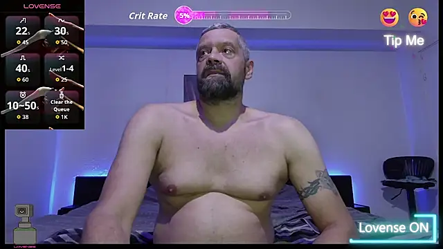 northman1977 online show from 10.12.25