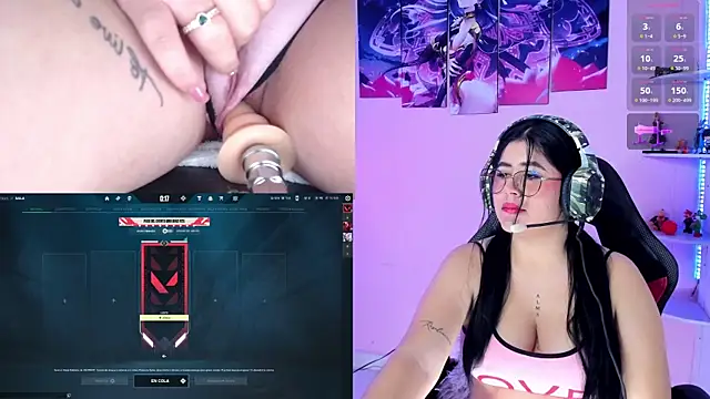 DanielaHang online show from 12.18.25