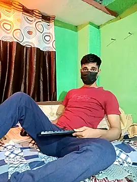 Stallion Theboy22 online show from 02.10.25