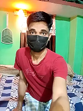 Stallion Theboy22 online show from 02.10.25