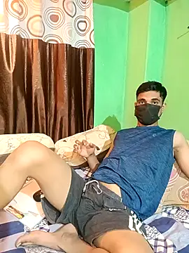 Stallion Theboy22 online show from 02.12.25