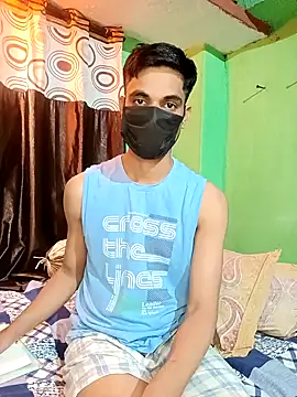 Stallion Theboy22 online show from 02.13.25