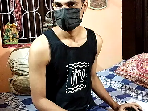 Stallion Theboy22 online show from 11.10.25