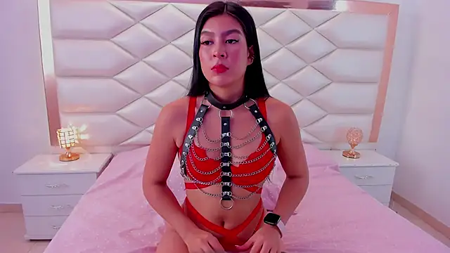 samanthaevans4 online show from 01.20.25