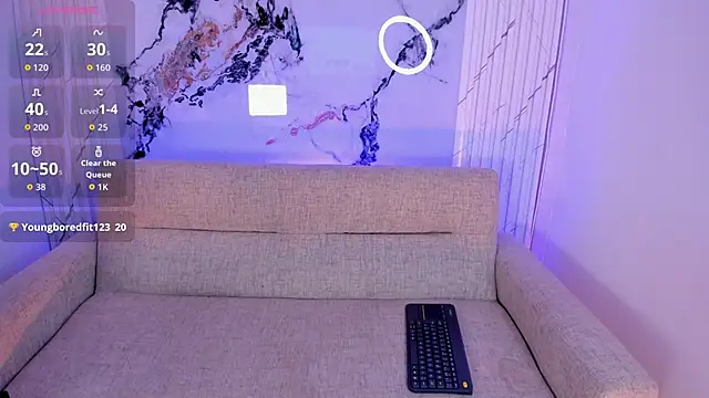 CamilaPreston online show from 09.27.25