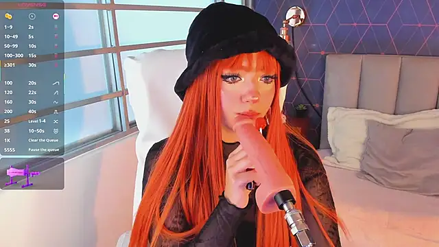 Kloe Raize online show from 01.17.25