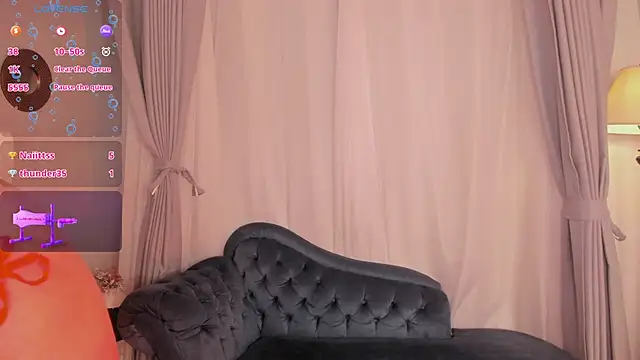 Kloe Raize online show from 02.12.25