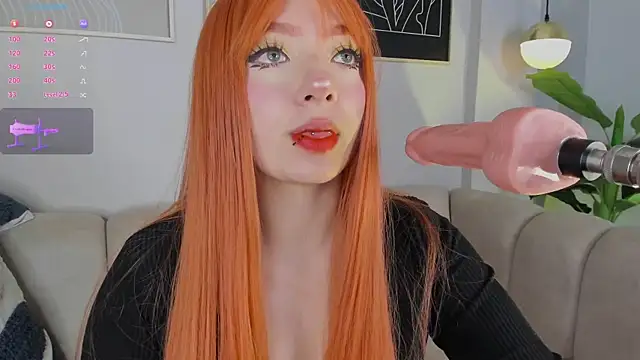 Kloe Raize online show from 10.07.25