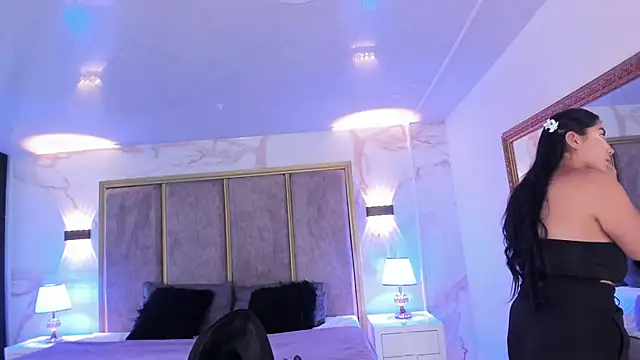 PaulinaDuarte online show from 12.03.25