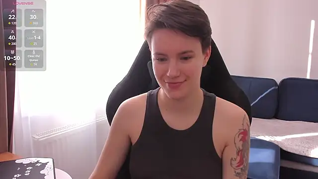 JessieFlower online show from 02.22.26