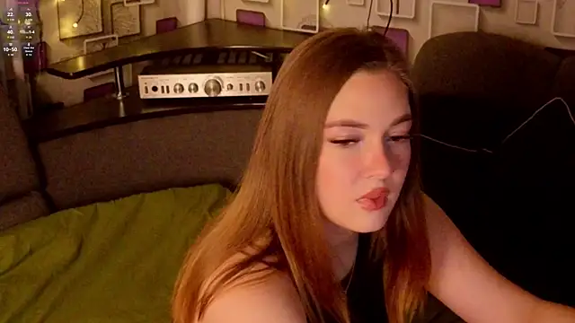 Snapshot of Grace_Fantasy chatting on 11.05.25 Grace Fantasy online show from 11.05.25