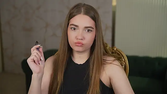 Snapshot of Grace_Fantasy chatting on 02.23.26 Grace Fantasy online show from 02.23.26