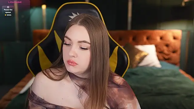 Grace Fantasy online show from 03.25.26