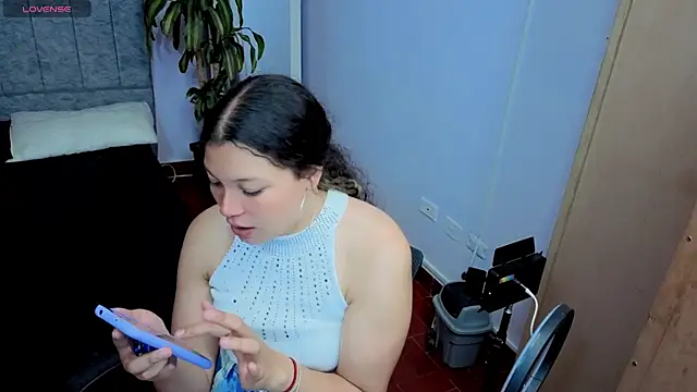 Lana stone  online show from 03.14.26