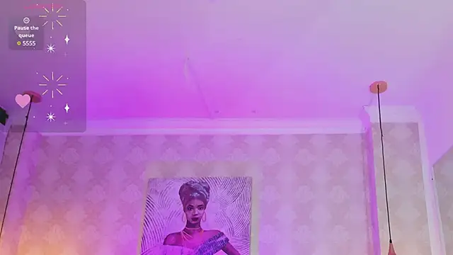 Shantall   online show from 01.30.25