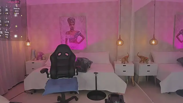 Shantall   online show from 03.03.25