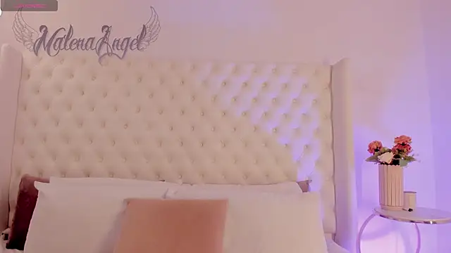 MALENA-ANGEL online show from 02.01.25