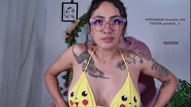 paula brunette online show from 07.07.26