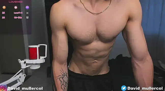 David Brown18 online show from 12.07.24