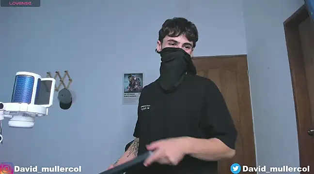 David Brown18 online show from 12.20.24