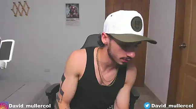 David Brown18 online show from 12.27.24