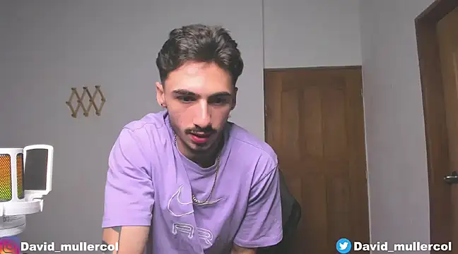 David Brown18 online show from 01.06.25