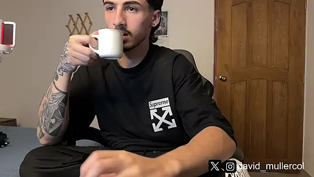 David Brown18 online show from 02.14.25