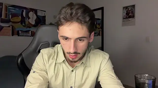 David Brown18 online show from 10.28.25