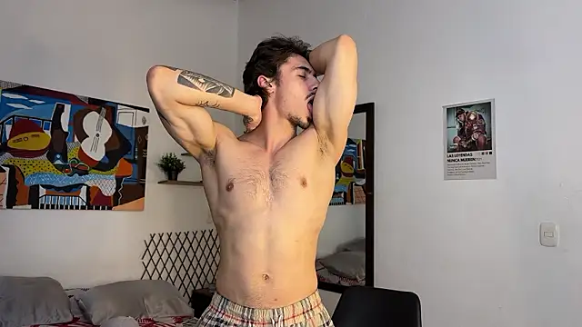 David Brown18 online show from 03.04.26