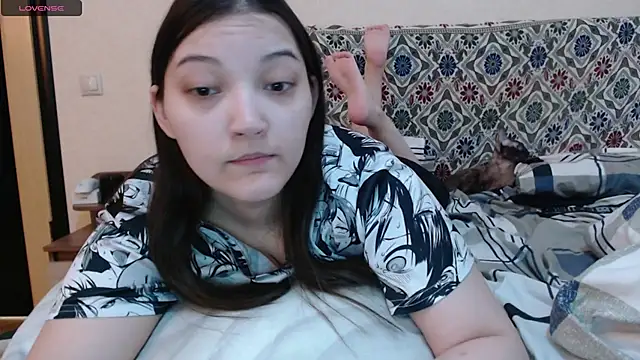 AlisaDevis online show from 02.15.25