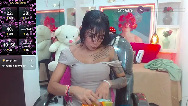 lorenapinto online show from 02.28.25